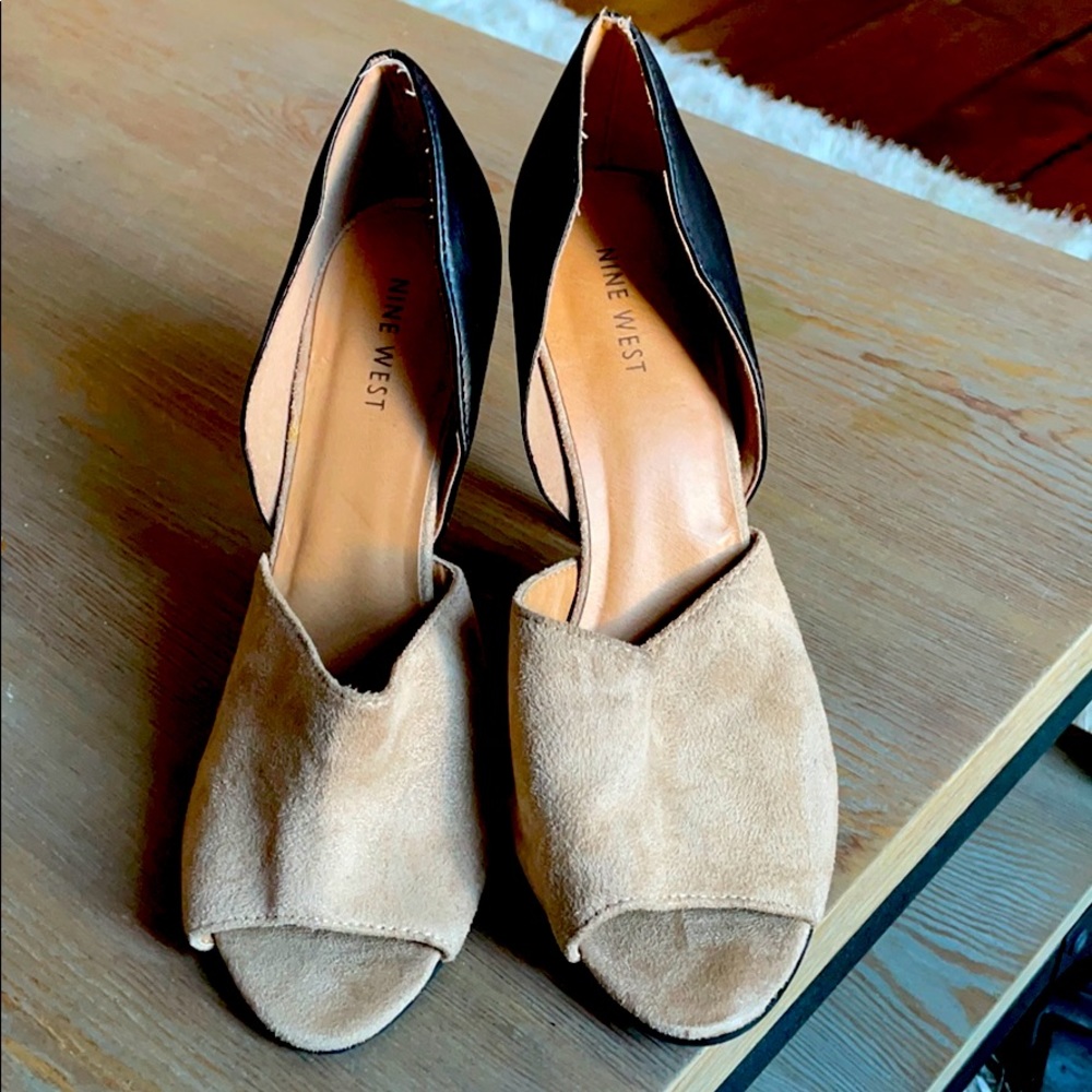 Nine West Heels